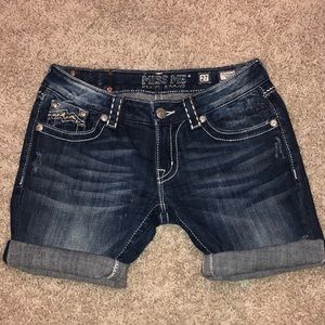 $10 Miss Me shorts:)